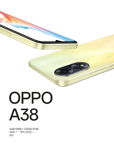 Oppo A38