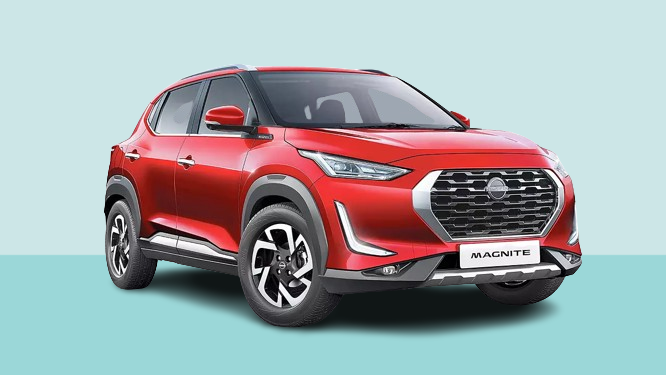 Nissan Magnite