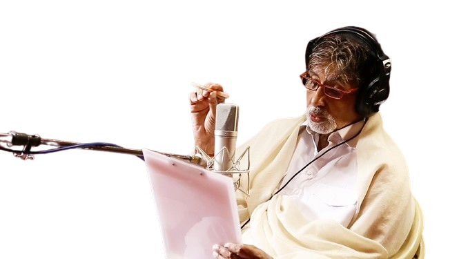 Amitabh Bachchan