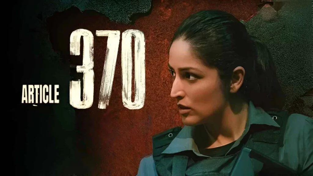 Article 370 Review
