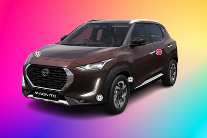 Nissan Magnite