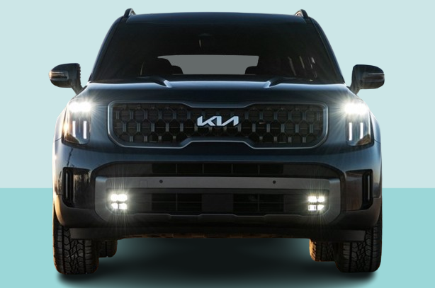 Upcoming SUVs in 2024