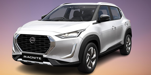 Nissan Magnite