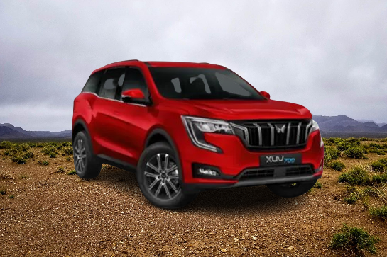 Mahindra XUV 700