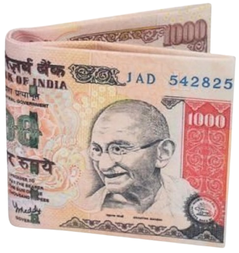 1000 rupee note