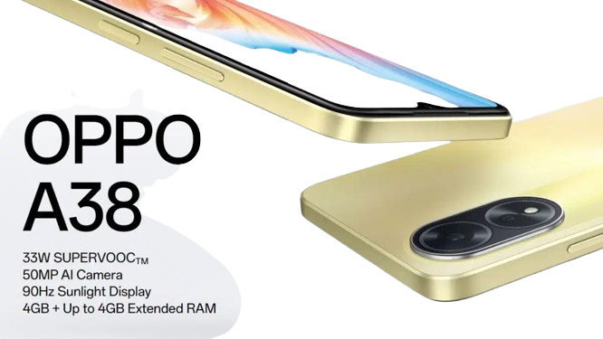 Oppo A38