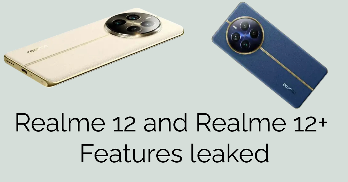 Realme 12