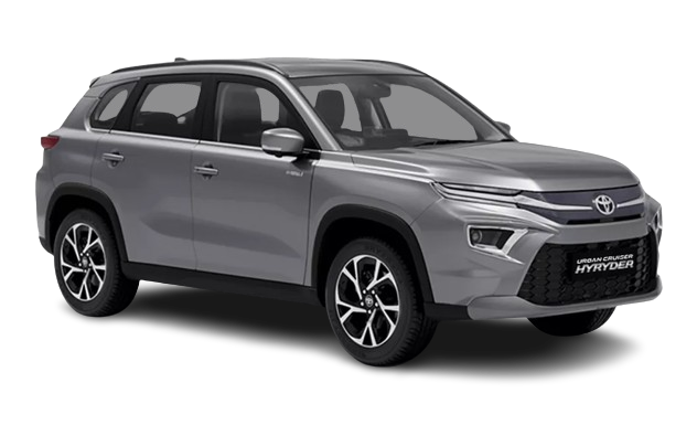 Upcoming SUV