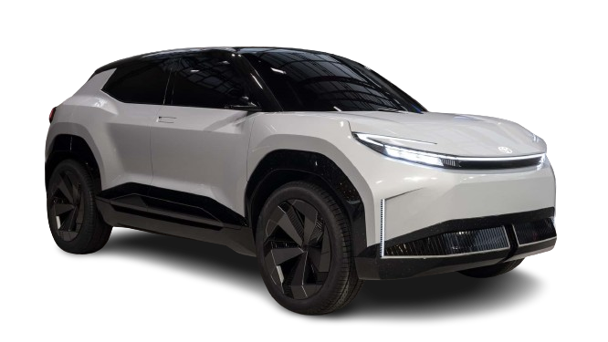 Upcoming SUV