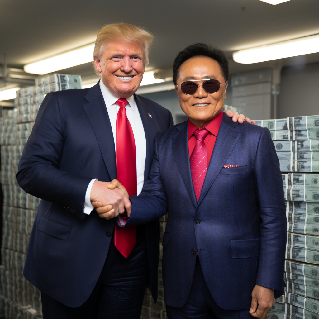 Robert Kiyosaki