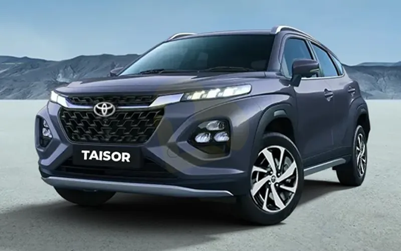 Toyota Upcoming Cars