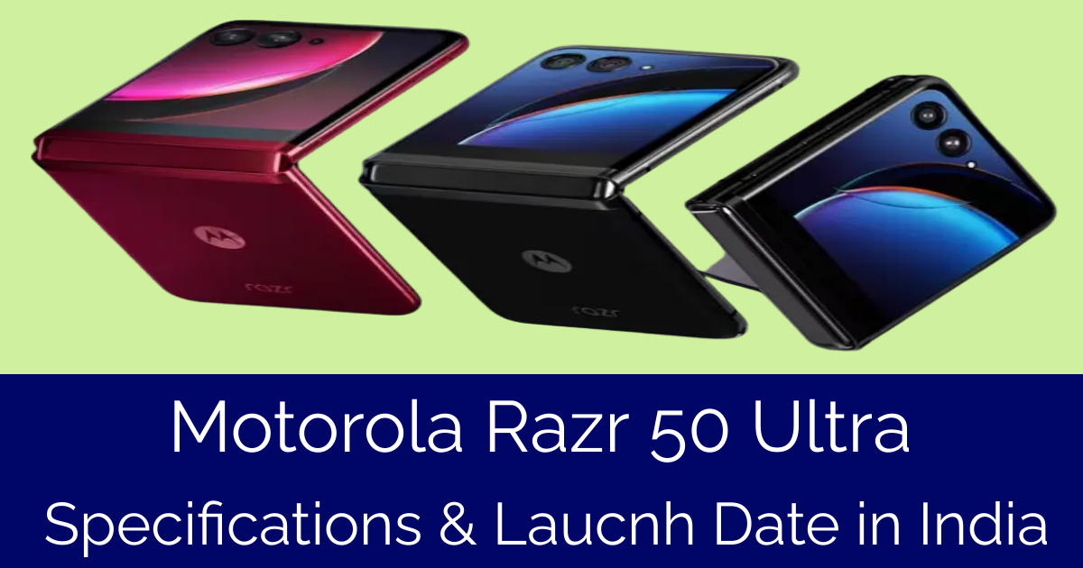Motorola Razr 50 Ultra