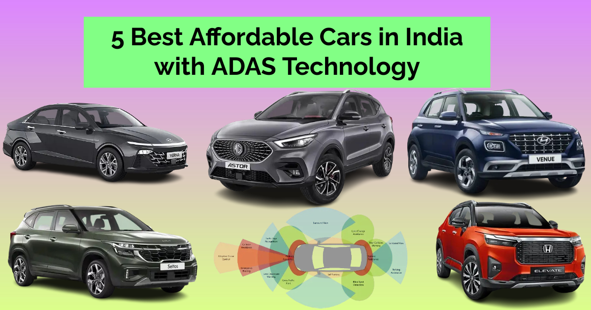 Affordable Cars in India