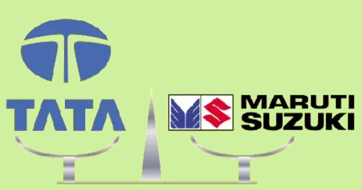 Tata vs Maruti