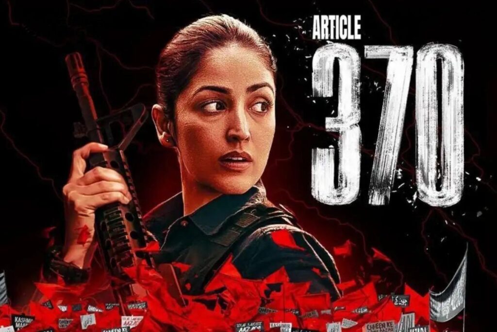 Article 370 Box Office
