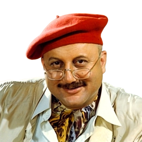 Anupam Kher