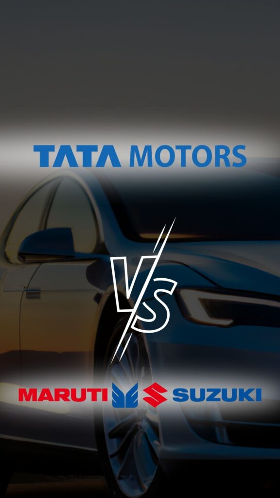 Tata vs Maruti