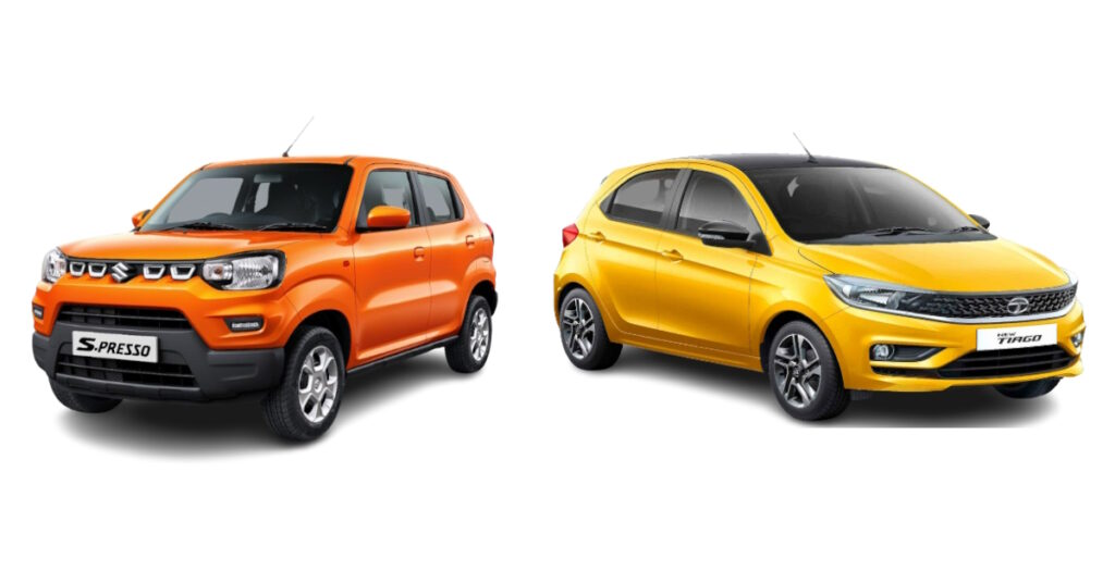 Tata vs Maruti