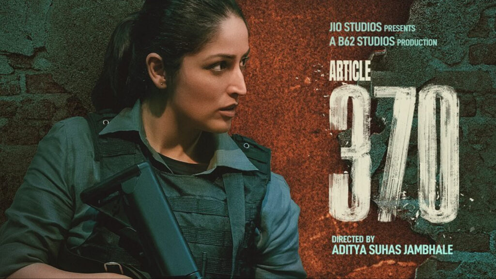 Article 370 Box Office