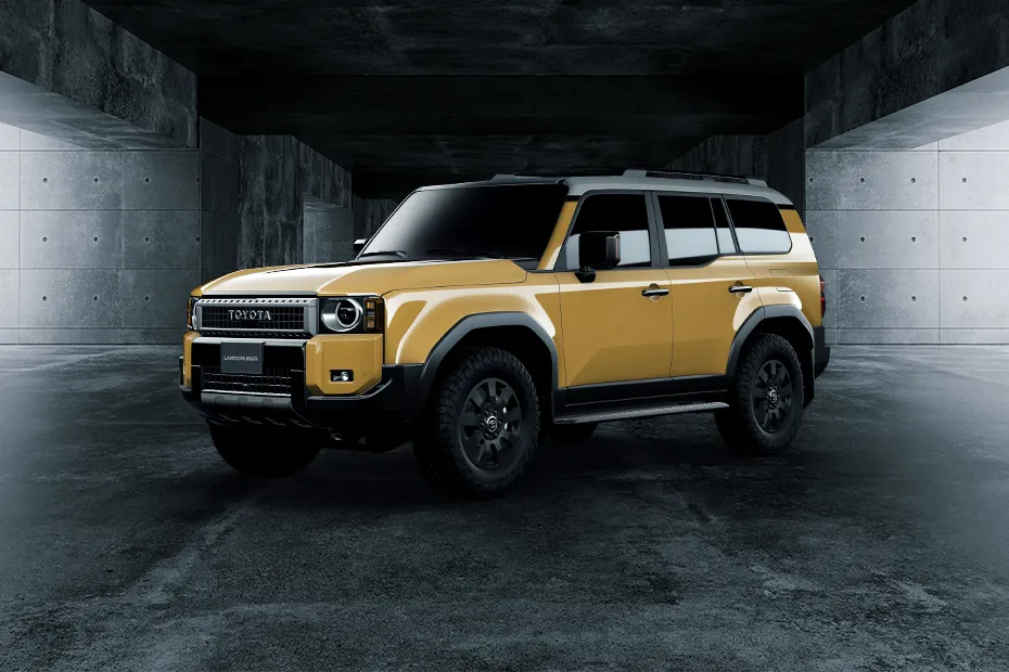 Toyota Upcoming Cars