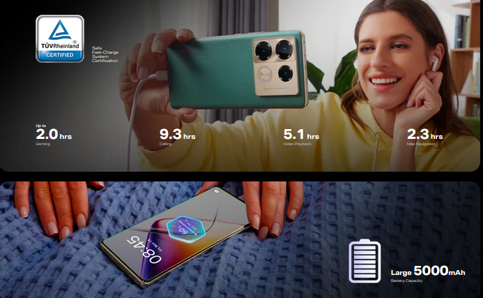 Infinix Note 40 Pro