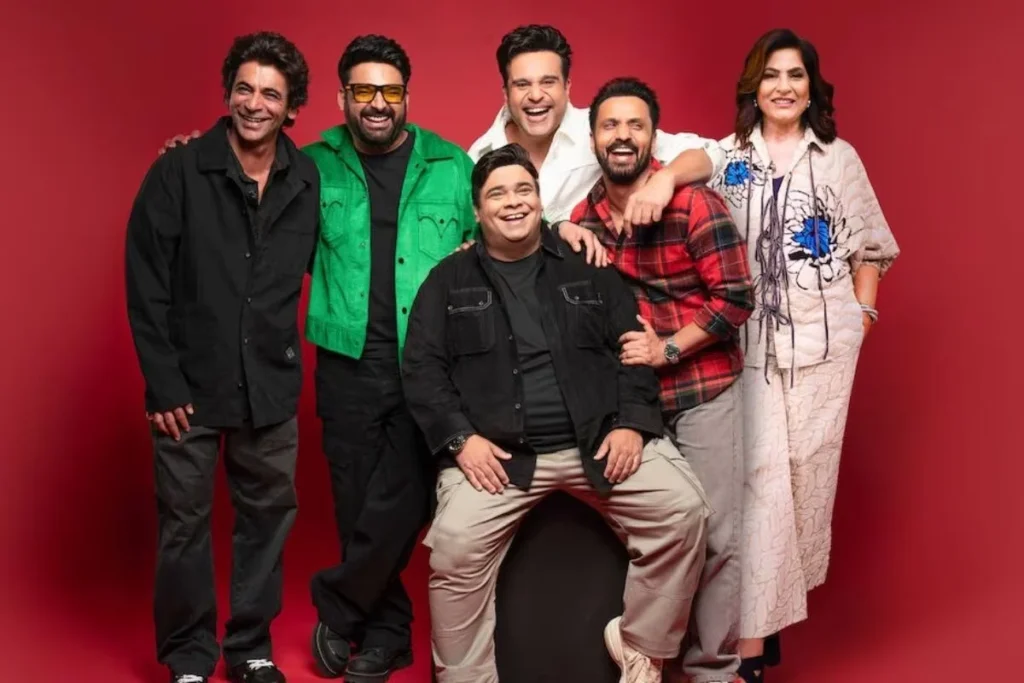 The Great Indian Kapil Show