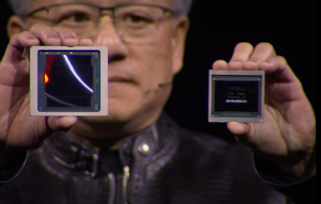 NVIDIA Blackwell architecture