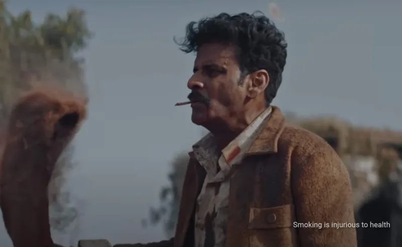 Manoj Bajpayee