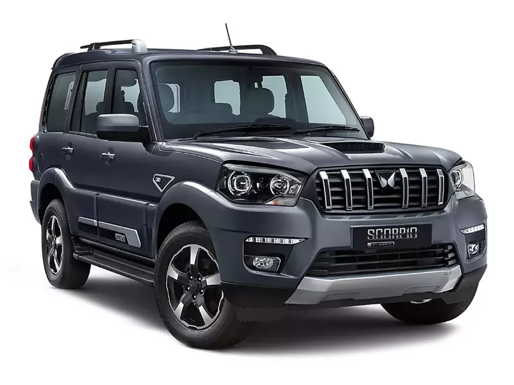 Automatic SUV under 15 lakhs