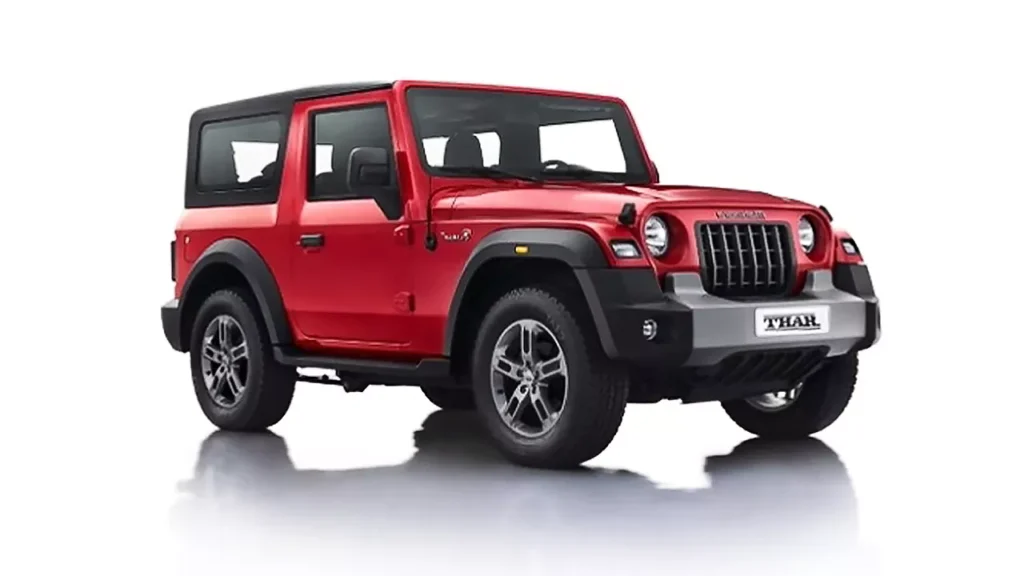 Automatic SUV under 15 lakhs
