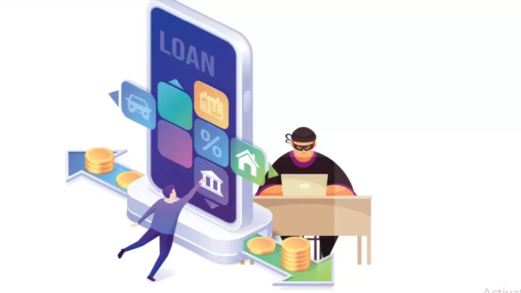 Fake Loan App