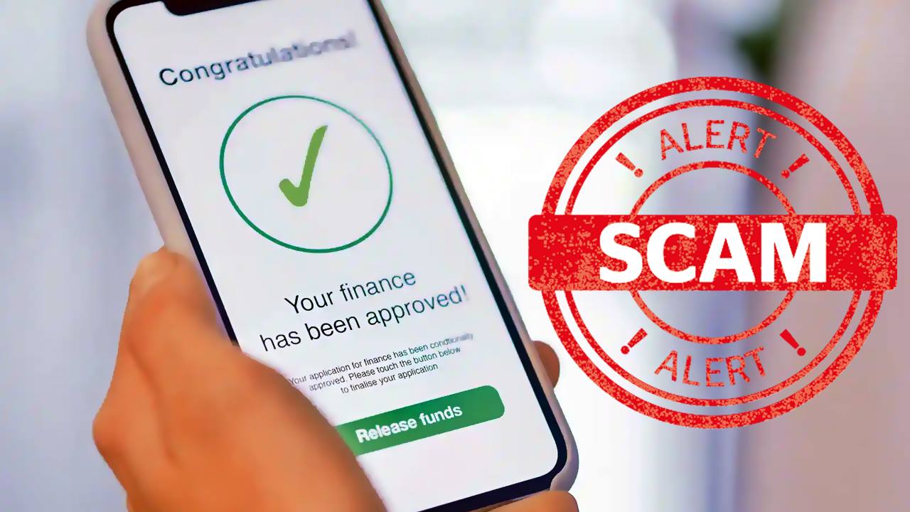 Fake Loan App