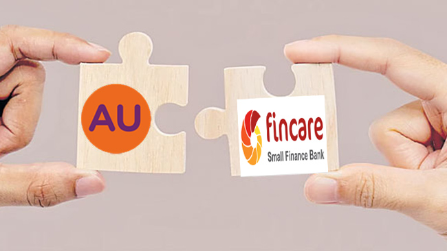 AU Small Finance Bank