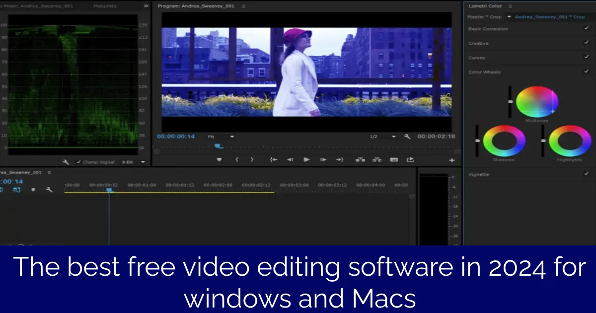 Video Editing