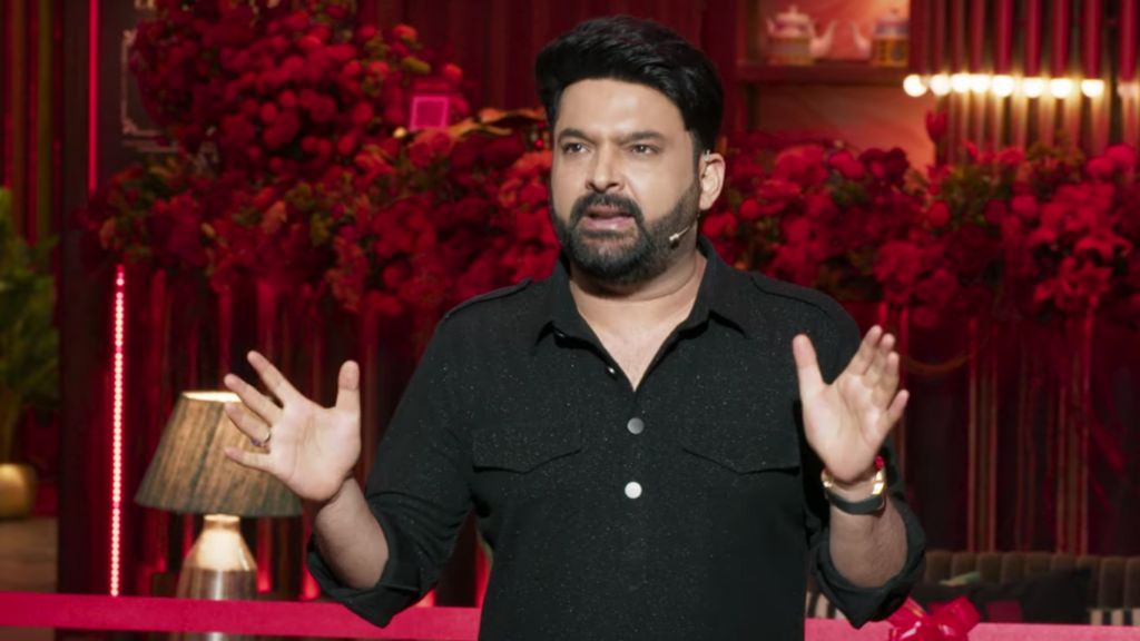The Great Indian Kapil Show