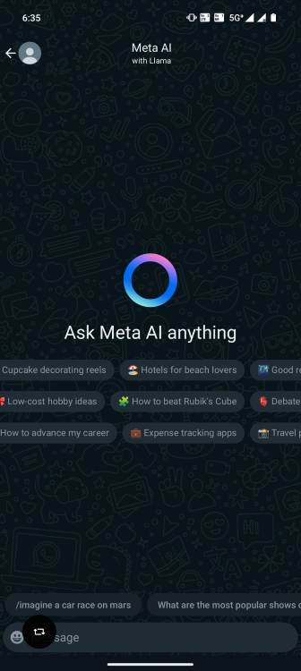 Meta AI