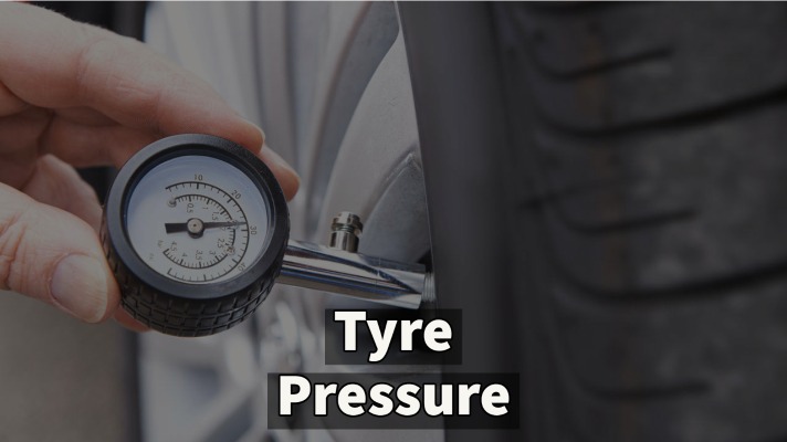 Tire Pressure