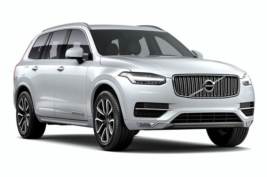 Volvo Car India