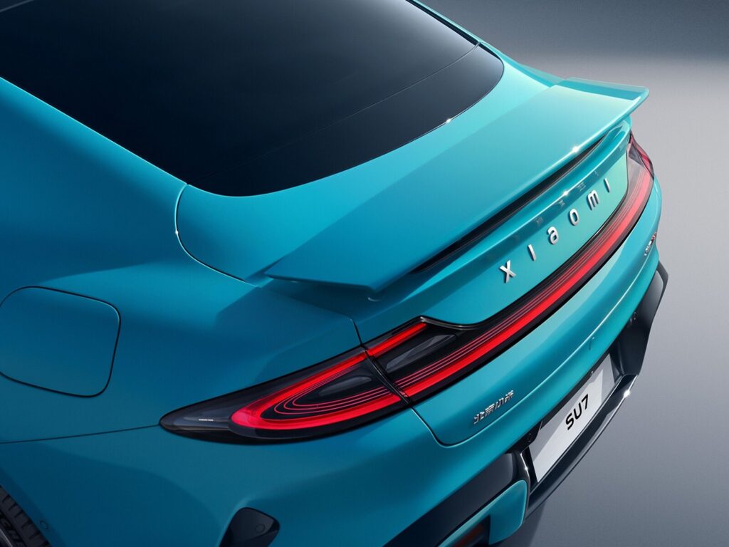 Xiaomi Cars