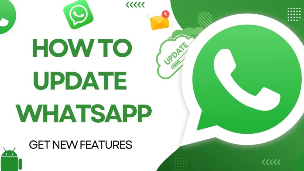 WhatsApp Update