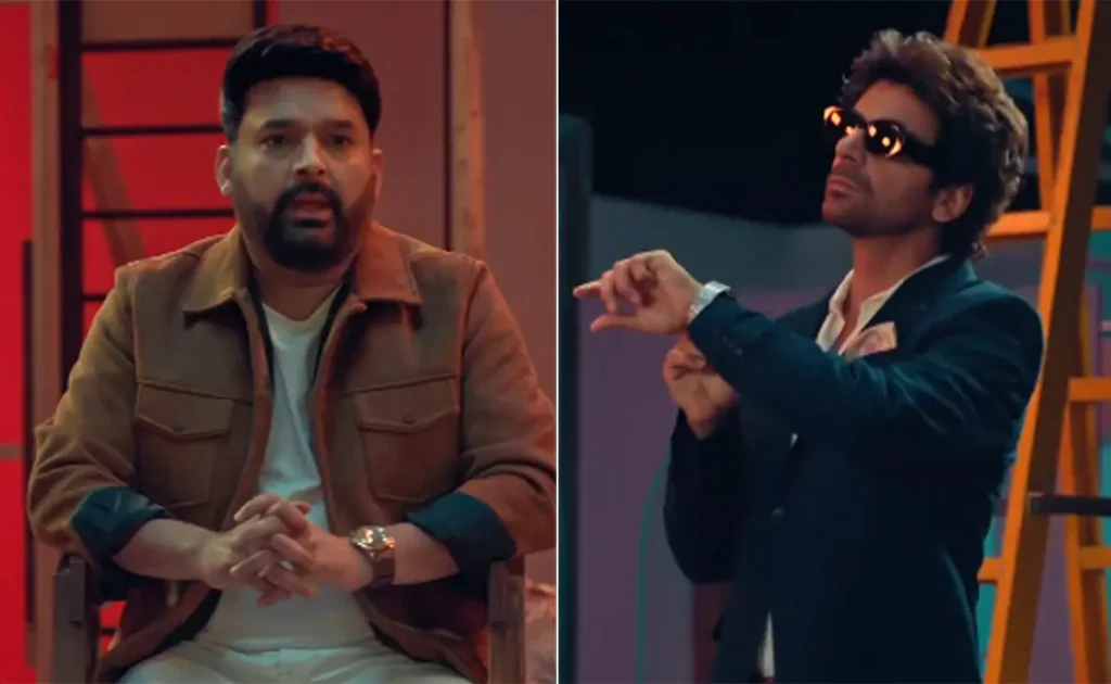 The Great Indian Kapil Show