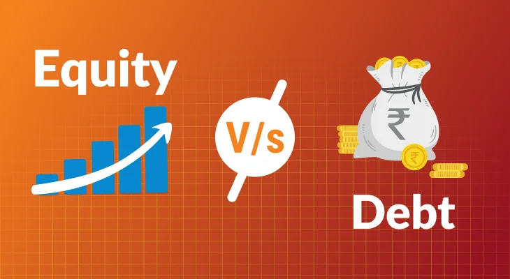 Debt vs Equity