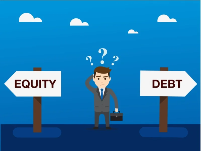 Debt vs Equity