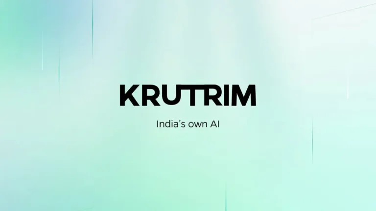 Krutrim AI